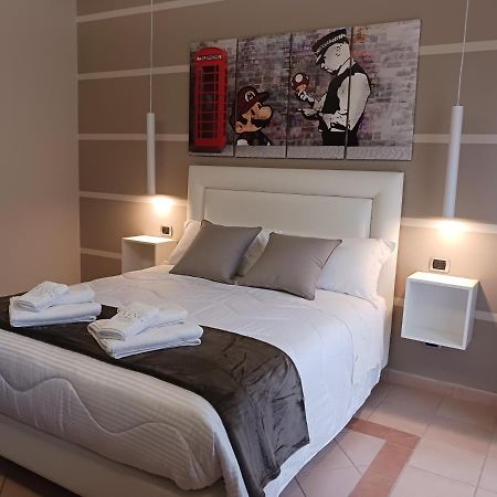 Mr Living Bed & Breakfast Boiano Экстерьер фото