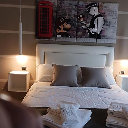Mr Living Bed & Breakfast Boiano Экстерьер фото