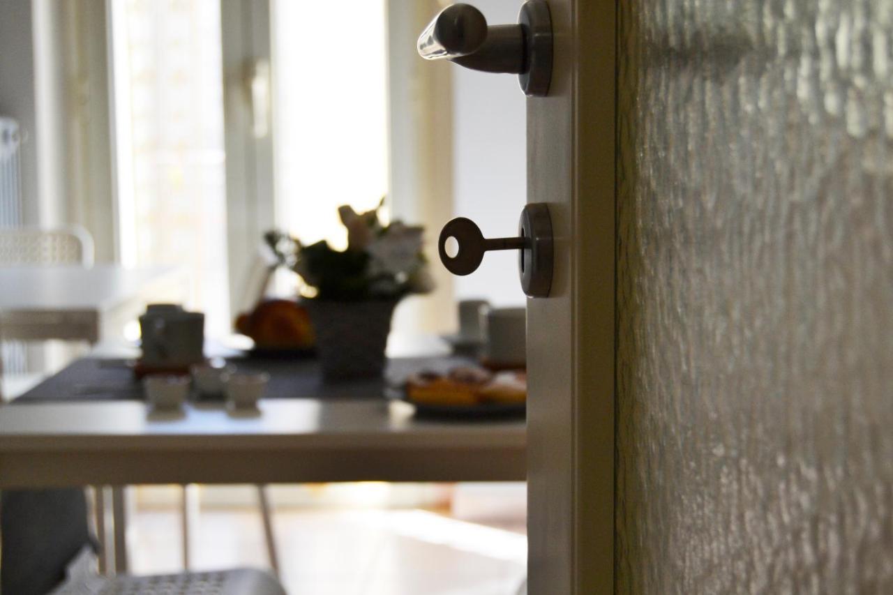 Mr Living Bed & Breakfast Boiano Экстерьер фото