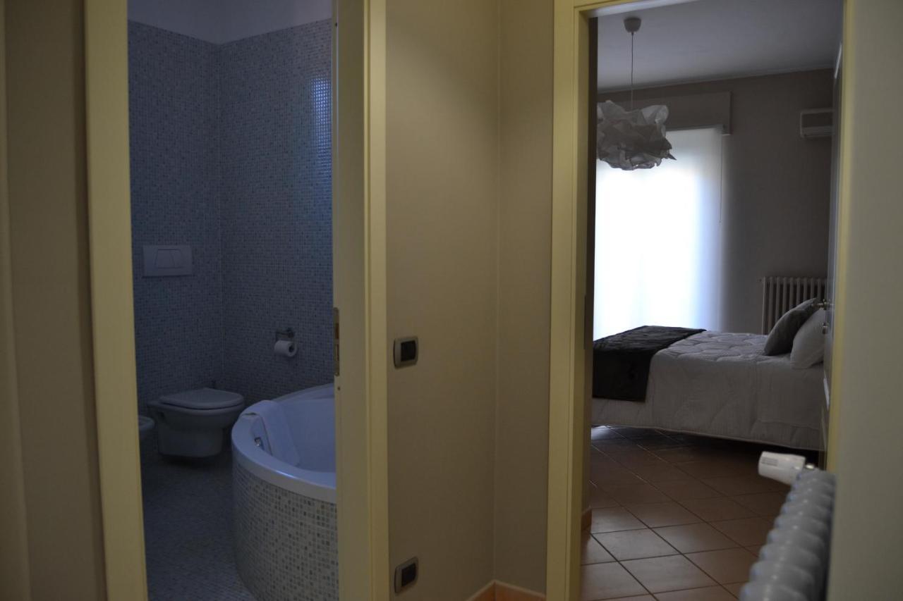 Mr Living Bed & Breakfast Boiano Экстерьер фото