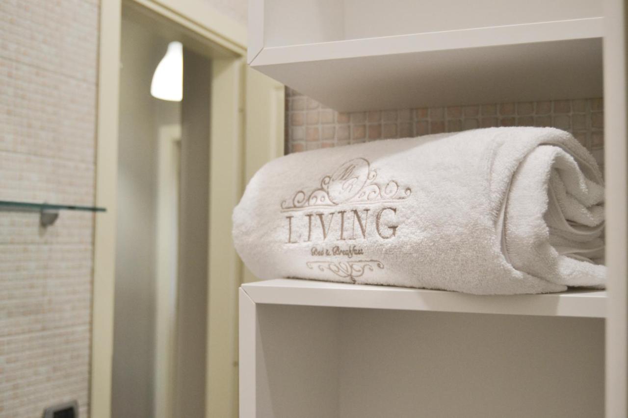 Mr Living Bed & Breakfast Boiano Экстерьер фото