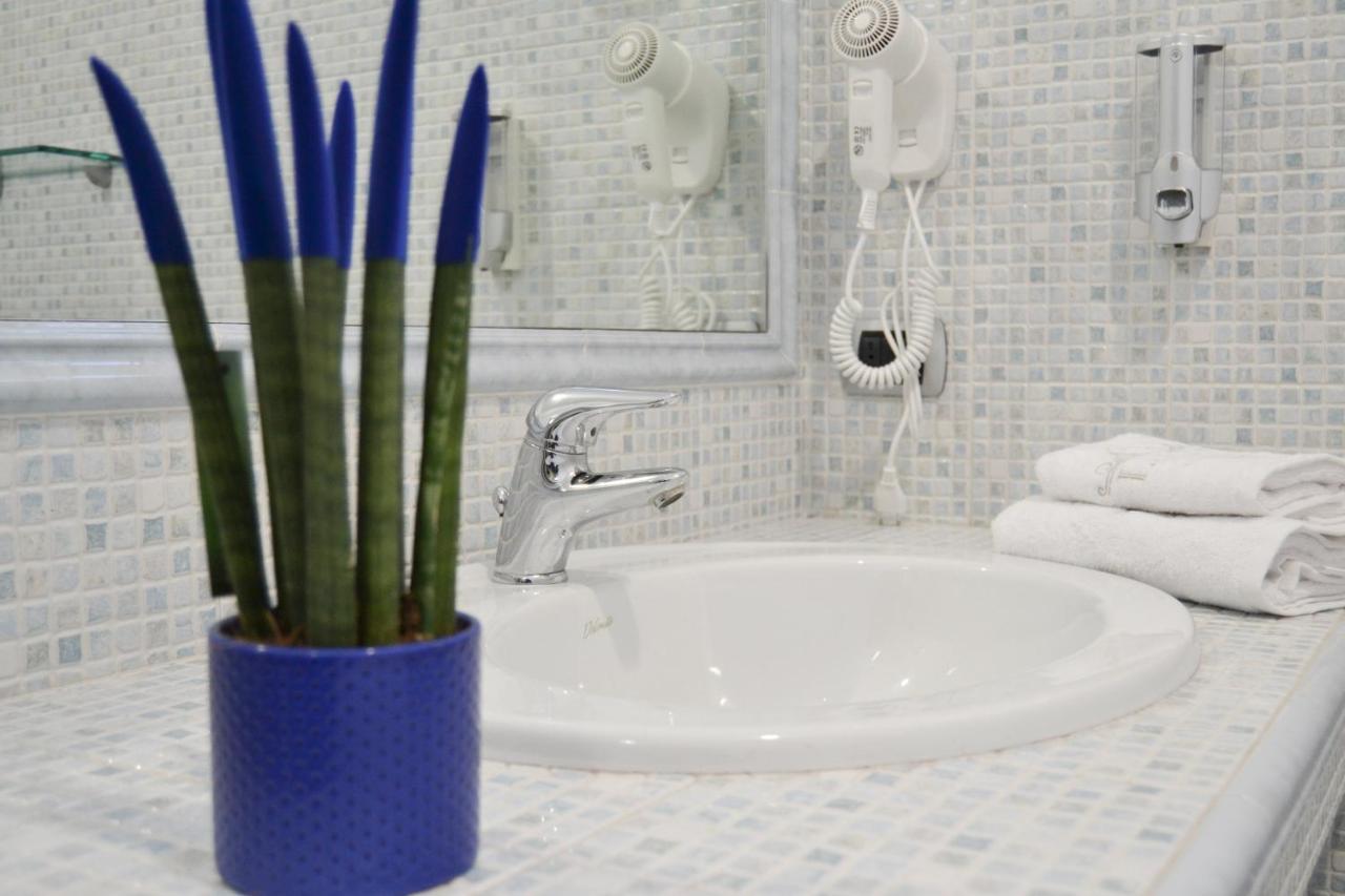 Mr Living Bed & Breakfast Boiano Экстерьер фото