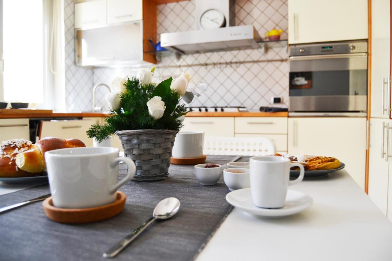 Mr Living Bed & Breakfast Boiano Экстерьер фото