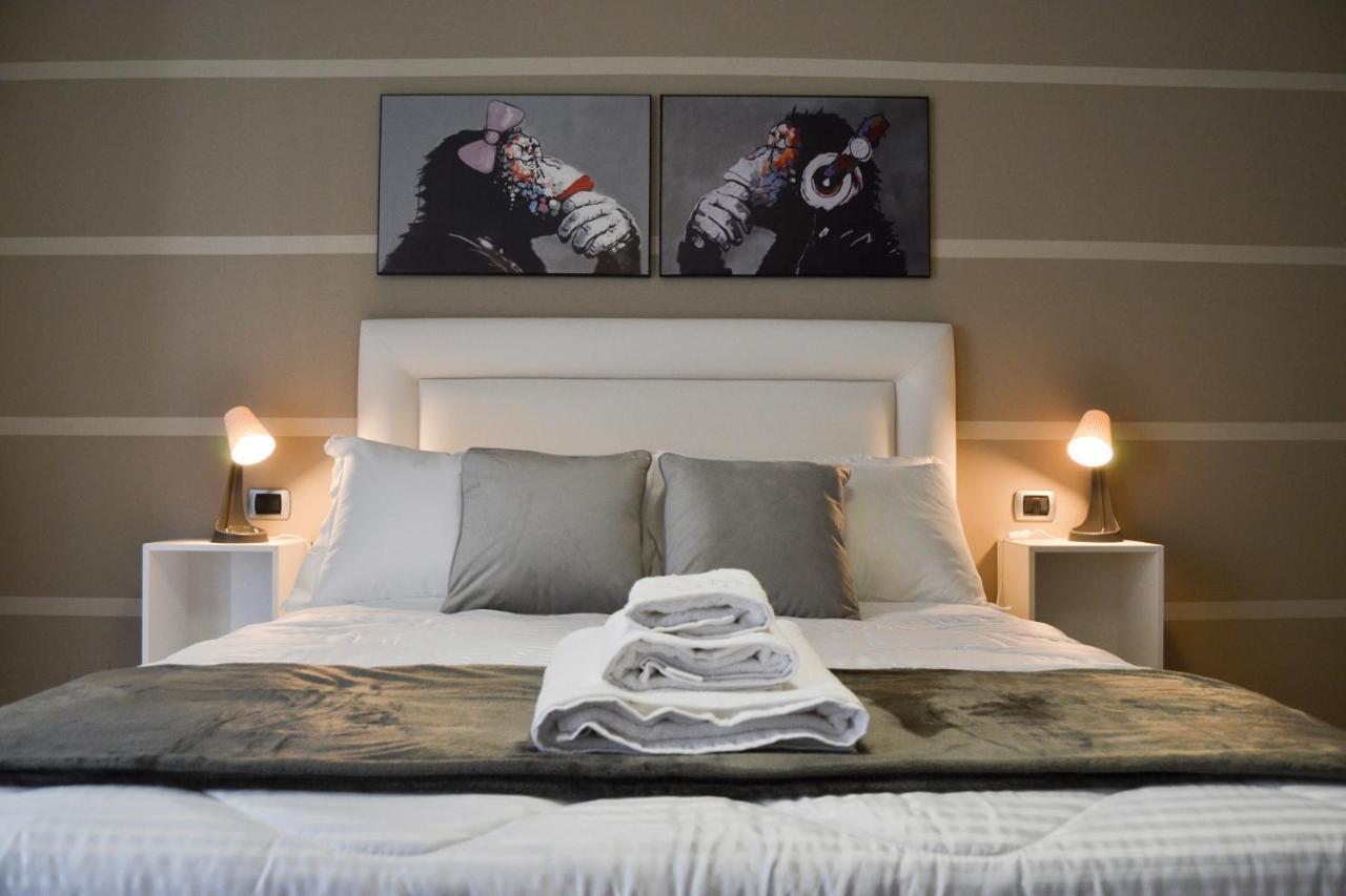 Mr Living Bed & Breakfast Boiano Экстерьер фото