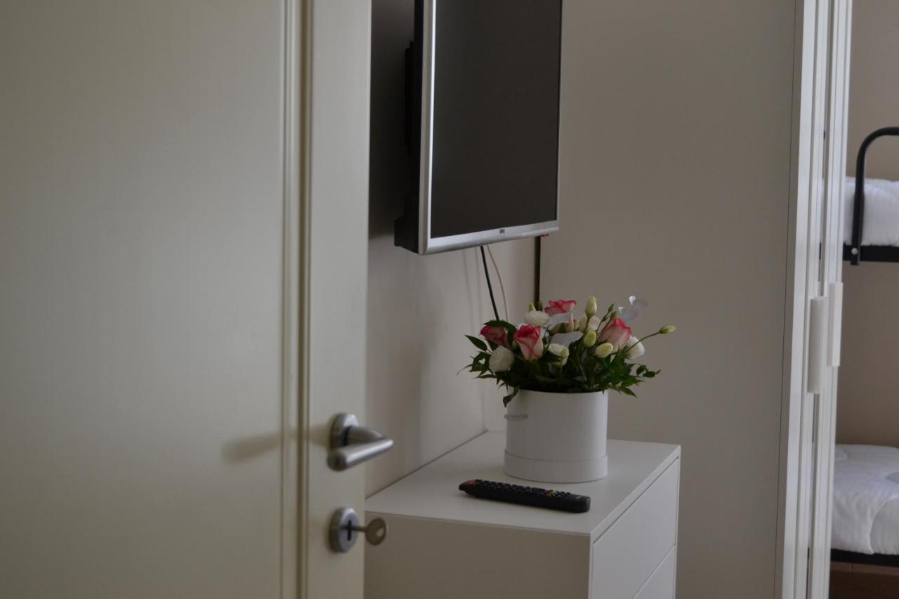 Mr Living Bed & Breakfast Boiano Экстерьер фото