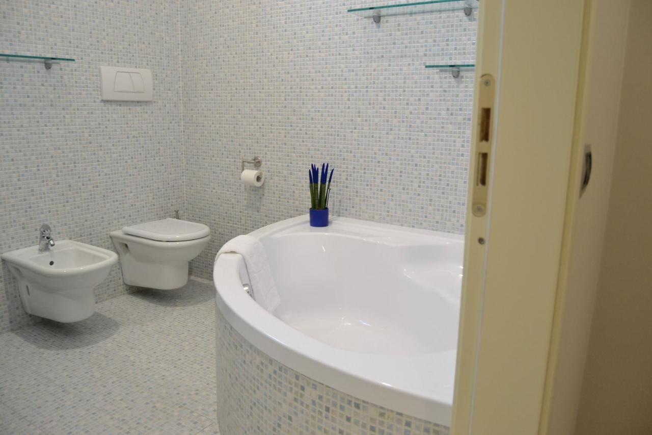 Mr Living Bed & Breakfast Boiano Экстерьер фото
