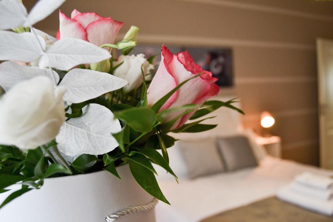 Mr Living Bed & Breakfast Boiano Экстерьер фото