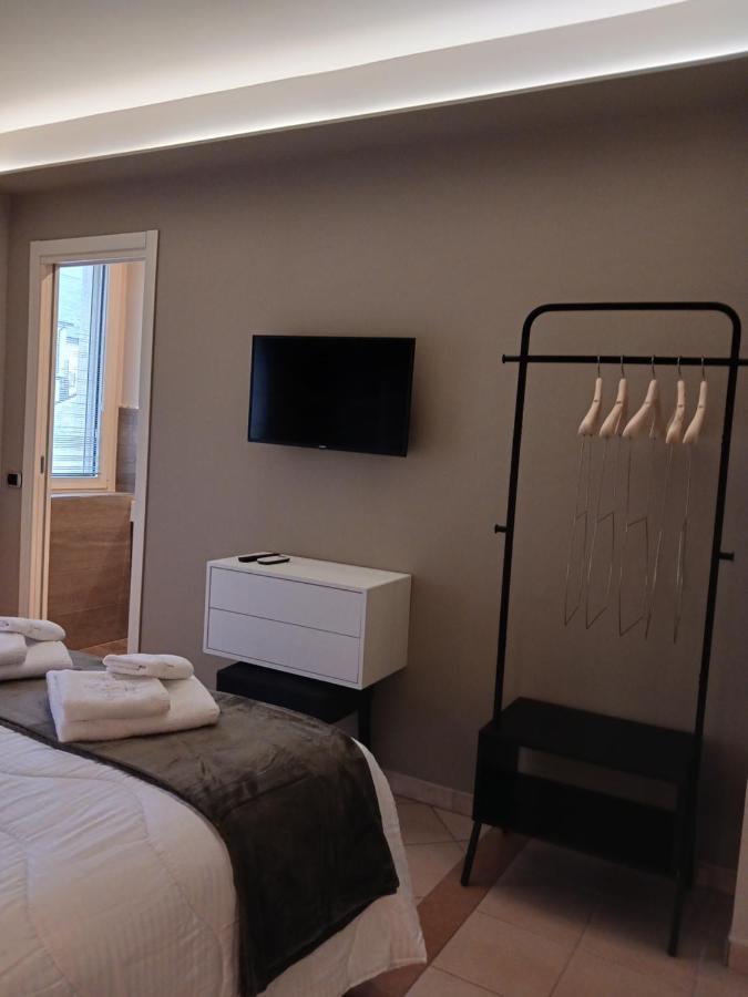 Mr Living Bed & Breakfast Boiano Экстерьер фото