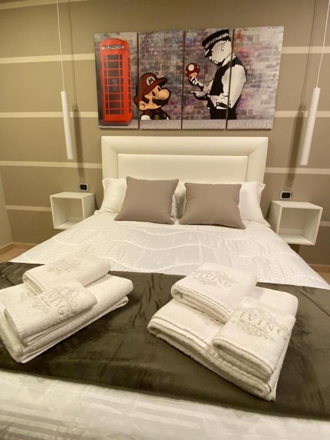 Mr Living Bed & Breakfast Boiano Экстерьер фото
